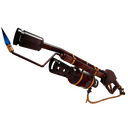 Strange Spider's Cluster Flame Thrower (Factory New)