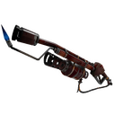 Unusual Spider's Cluster Flame Thrower (Well-Worn) (Hot)