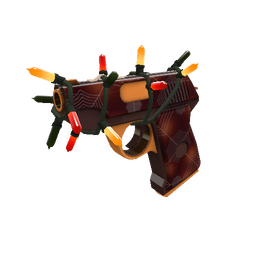 free tf2 item Festivized Spider's Cluster Pistol (Factory New)