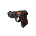 Strange Professional Killstreak Spider's Cluster Pistol (Battle Scarred)