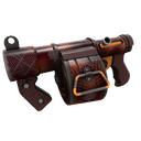 Unusual Killstreak Spider's Cluster Stickybomb Launcher (Field-Tested) (Isotope)