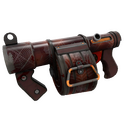 Spider's Cluster Stickybomb Launcher (Battle Scarred)