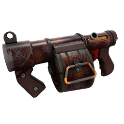free tf2 item Spider's Cluster Stickybomb Launcher (Battle Scarred)
