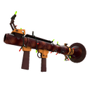 Festivized Spider's Cluster Rocket Launcher (Factory New)