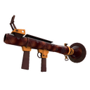 Unusual Professional Killstreak Spider's Cluster Rocket Launcher (Factory New) (Isotope)