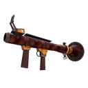 Unusual Spider's Cluster Rocket Launcher (Field-Tested) (Isotope)
