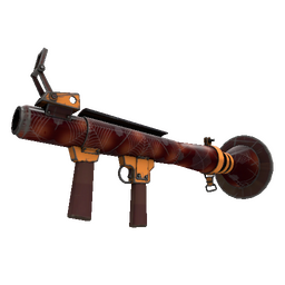 free tf2 item Strange Spider's Cluster Rocket Launcher (Field-Tested)