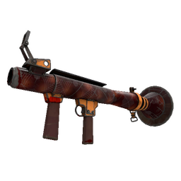 free tf2 item Spider's Cluster Rocket Launcher (Battle Scarred)