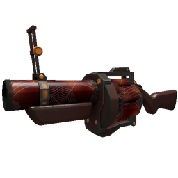 free tf2 item Strange Spider's Cluster Grenade Launcher (Field-Tested)