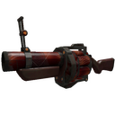 Spider's Cluster Grenade Launcher (Battle Scarred)