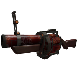 free tf2 item Spider's Cluster Grenade Launcher (Battle Scarred)