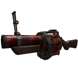 Spider's Cluster Grenade Launcher (Battle Scarred)