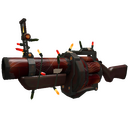 Strange Festivized Spider's Cluster Grenade Launcher (Well-Worn)