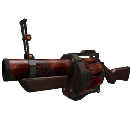 free tf2 item Spider's Cluster Grenade Launcher (Well-Worn)