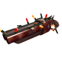 Strange Festivized Professional Killstreak Spider's Cluster Scattergun (Factory New)