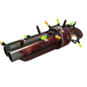 Festivized Specialized Killstreak Spider's Cluster Scattergun (Well-Worn)