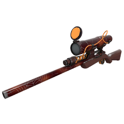 free tf2 item Spider's Cluster Sniper Rifle (Field-Tested)