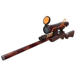 free tf2 item Strange Spider's Cluster Sniper Rifle (Field-Tested)