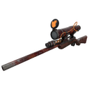 Specialized Killstreak Spider's Cluster Sniper Rifle (Battle Scarred)