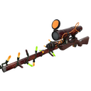 Festivized Spider's Cluster Sniper Rifle (Well-Worn)