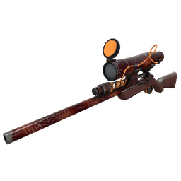 free tf2 item Spider's Cluster Sniper Rifle (Well-Worn)