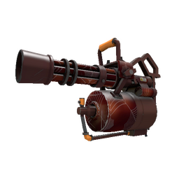 free tf2 item Spider's Cluster Minigun (Minimal Wear)