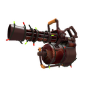 Festivized Specialized Killstreak Spider's Cluster Minigun (Factory New)