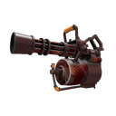 Unusual Specialized Killstreak Spider's Cluster Minigun (Field-Tested) (Hot)