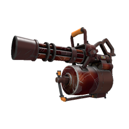 free tf2 item Strange Spider's Cluster Minigun (Field-Tested)