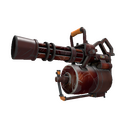 Strange Spider's Cluster Minigun (Well-Worn)