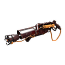 Strange Unusual Professional Killstreak Spider's Cluster Degreaser (Minimal Wear) (Isotope)