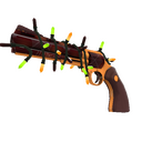 Festivized Specialized Killstreak Spider's Cluster Revolver (Factory New)