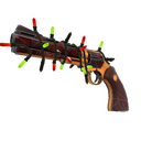 Strange Festivized Spider's Cluster Revolver (Field-Tested)