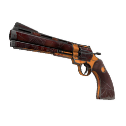 free tf2 item Spider's Cluster Revolver (Battle Scarred)