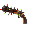 Festivized Spider's Cluster Revolver (Well-Worn)