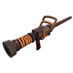 free tf2 item Spider's Cluster Medi Gun (Battle Scarred)