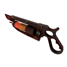 Spider's Cluster Ubersaw (Battle Scarred)