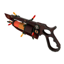 Unusual Festivized Professional Killstreak Spider's Cluster Ubersaw (Field-Tested) (Isotope)