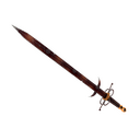 Professional Killstreak Spider's Cluster Claidheamh Mòr (Minimal Wear)