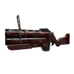 free tf2 item Spider's Cluster Loch-n-Load (Battle Scarred)