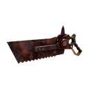 Strange Professional Killstreak Spider's Cluster Amputator (Battle Scarred)