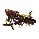 Festivized Spider's Cluster Crusader's Crossbow (Factory New)