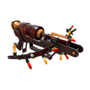 Strange Festivized Spider's Cluster Crusader's Crossbow (Field-Tested)
