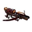 Spider's Cluster Crusader's Crossbow (Well-Worn)
