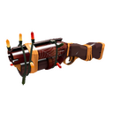 Strange Festivized Professional Killstreak Spider's Cluster Soda Popper (Factory New)