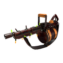 Strange Festivized Spider's Cluster Tomislav (Battle Scarred)