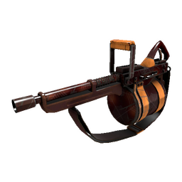 free tf2 item Spider's Cluster Tomislav (Battle Scarred)