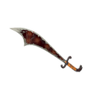 Spider's Cluster Persian Persuader (Well-Worn)