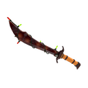 Strange Festivized Specialized Killstreak Spider's Cluster Shahanshah (Minimal Wear)