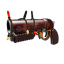 Unusual Festivized Professional Killstreak Spider's Cluster Scorch Shot (Field-Tested) (Hot)